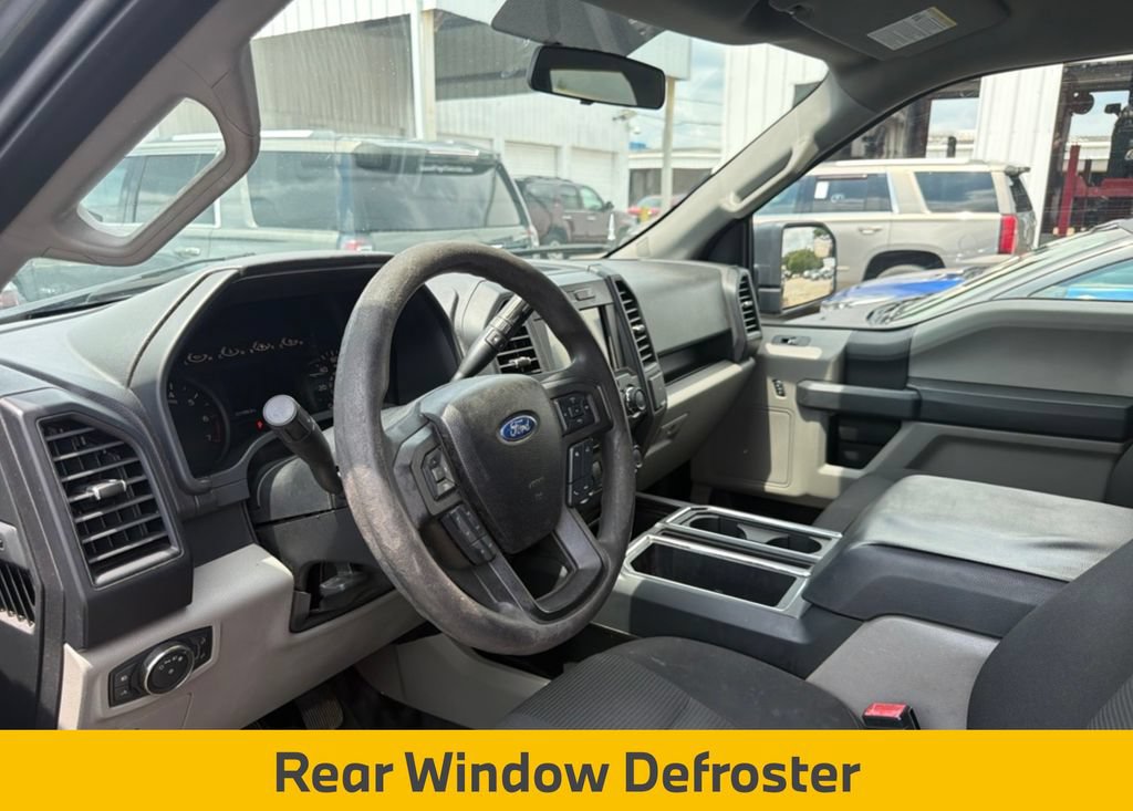 Used 2018 Ford F150 XL w/ Equipment Group 101A Mid RWD image 12