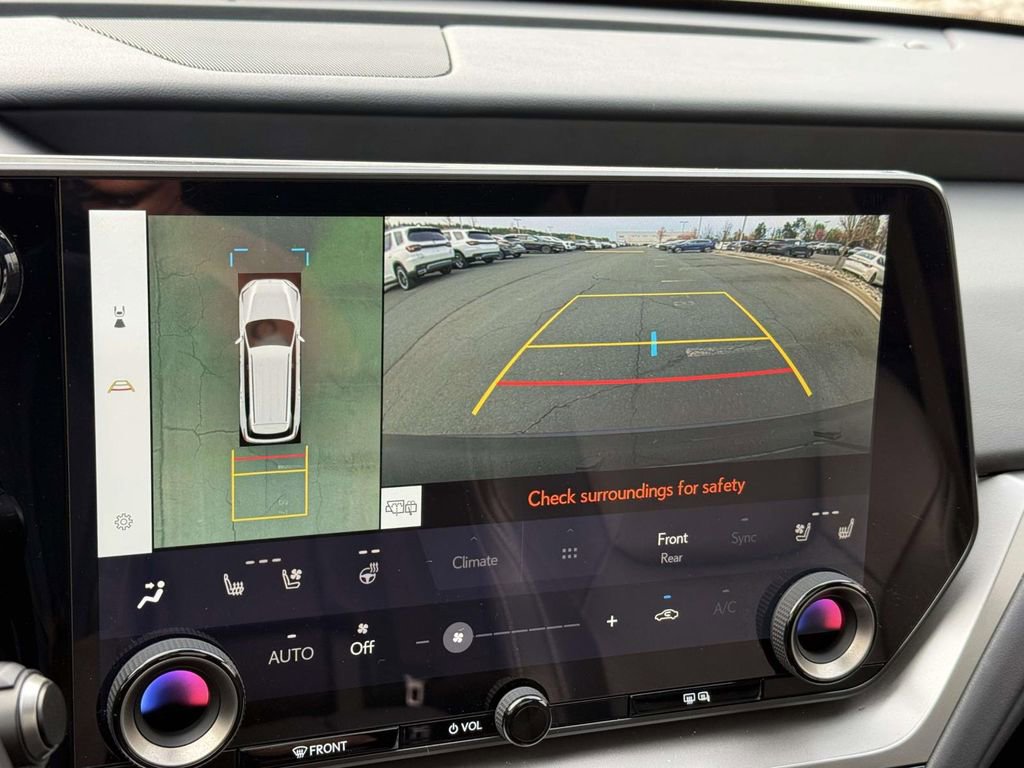 Used 2025 Lexus TX 350 AWD w/ Technology Package image 11