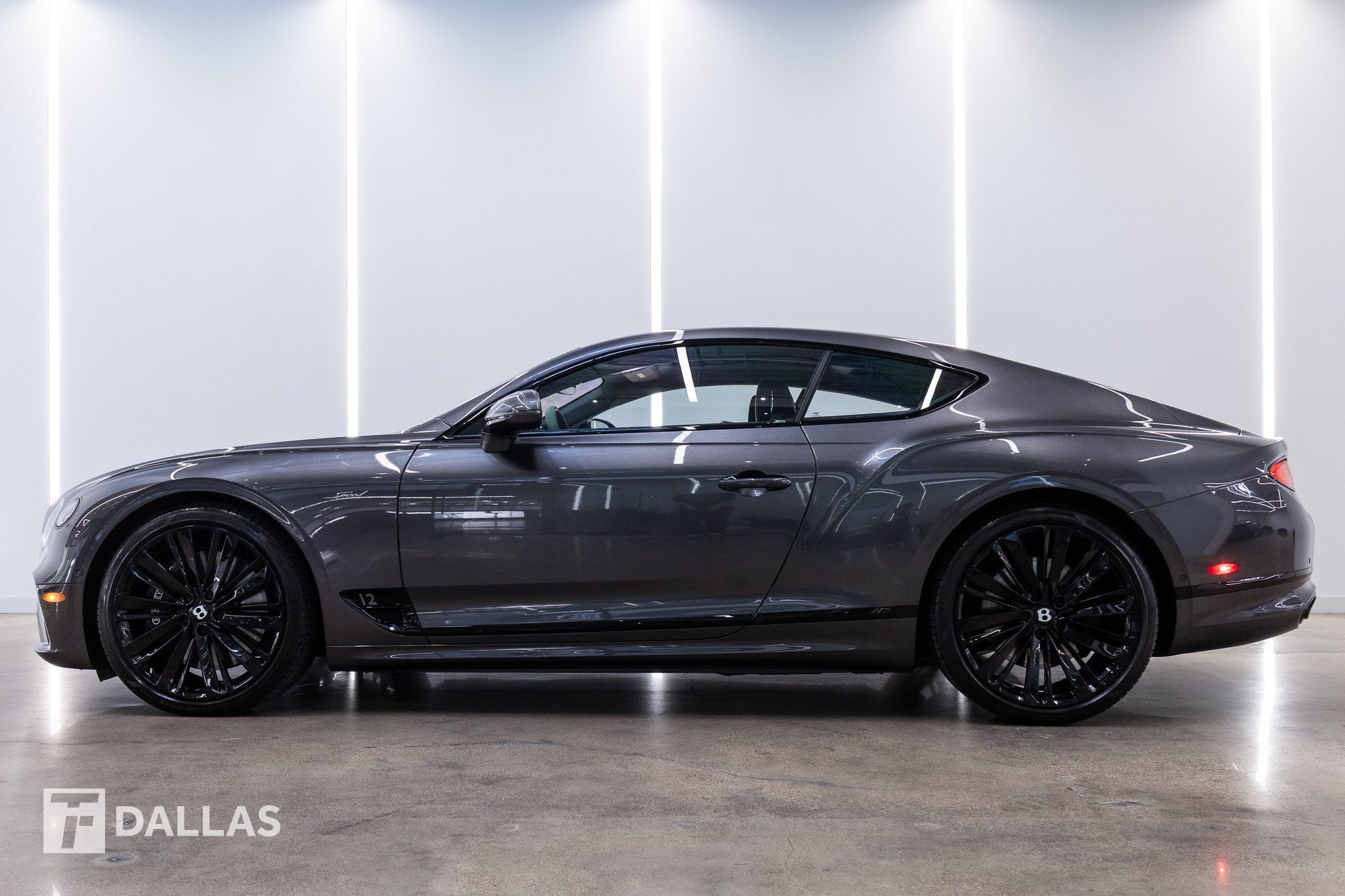 Used 2023 Bentley Continental GT Speed AWD/4WD image 1