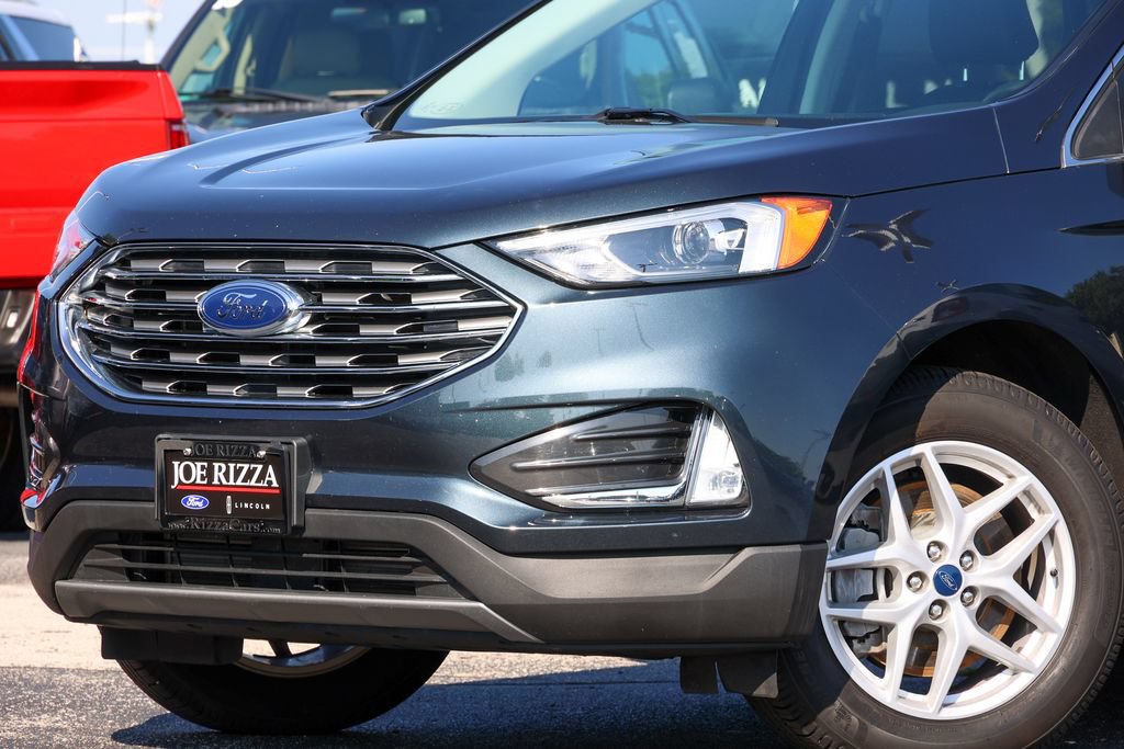 Used 2022 Ford Edge SEL w/ Convenience Package AWD/4WD image 3