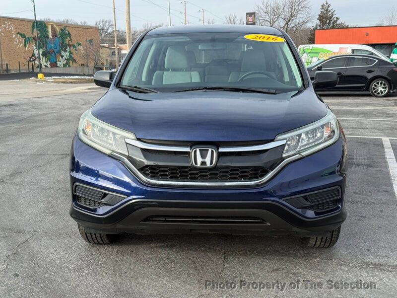 Used 2016 Honda CR-V SE image 5