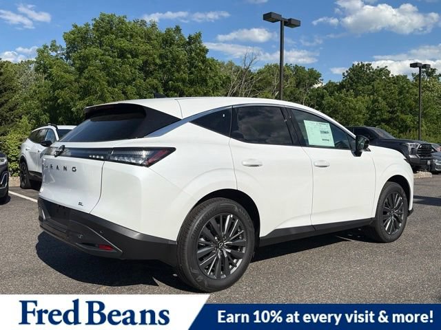 New 2026 Nissan Murano SL AWD/4WD image 9