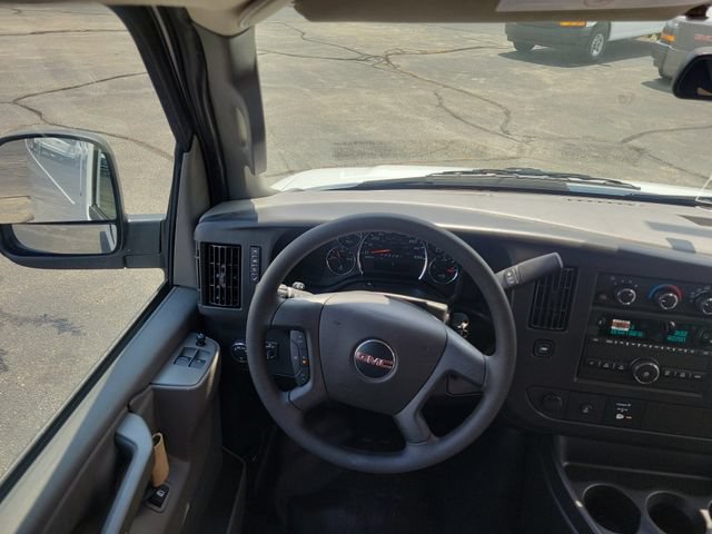 New 2026 GMC Savana 2500 w/ Driver Convenience Package RWD image 16