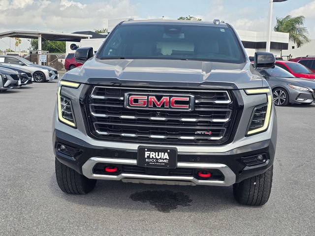 Used 2026 GMC Yukon AT4 AWD/4WD image 2