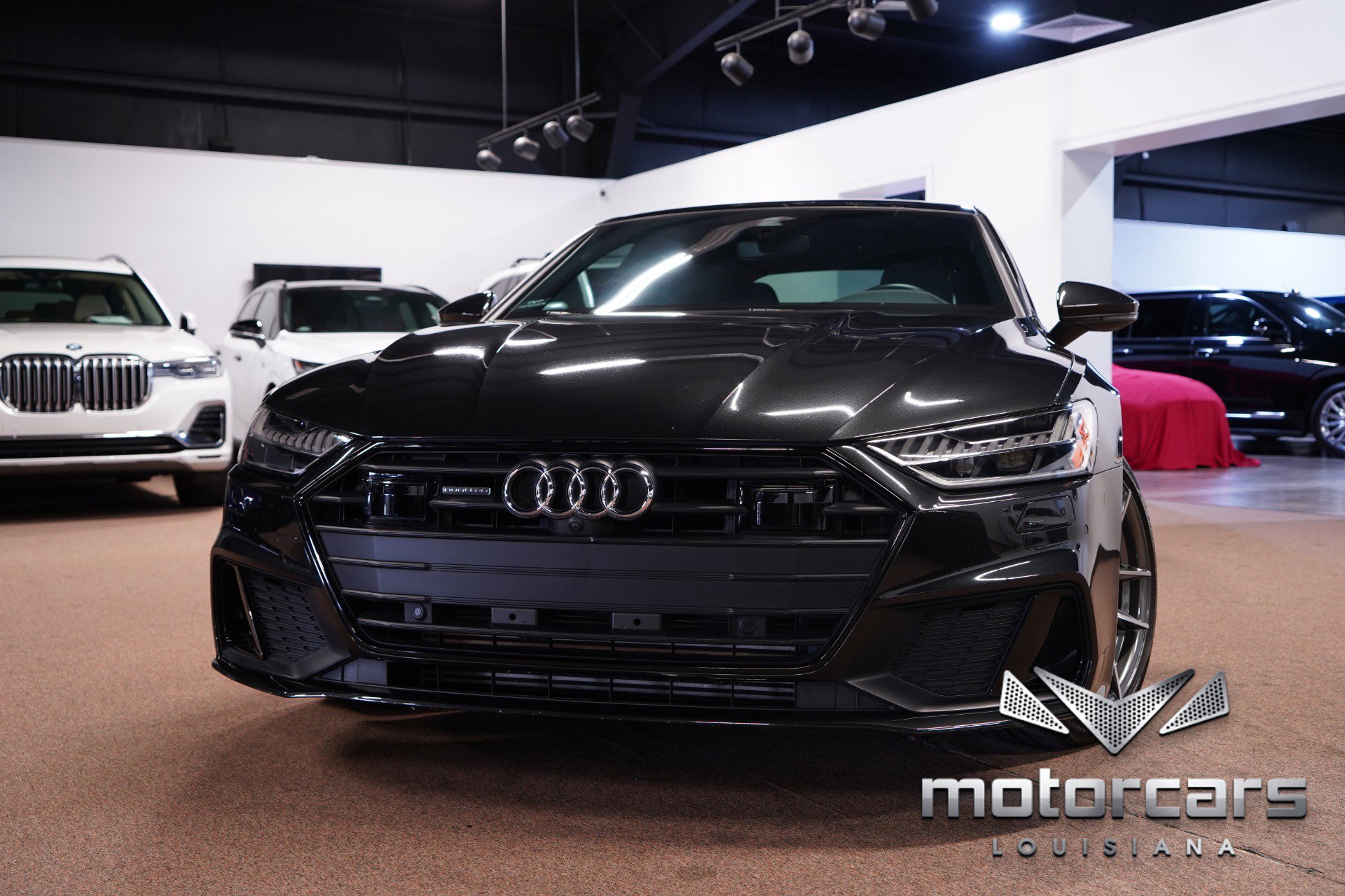 Used 2021 Audi A7 3.0T Premium Plus w/ Premium Plus image 1