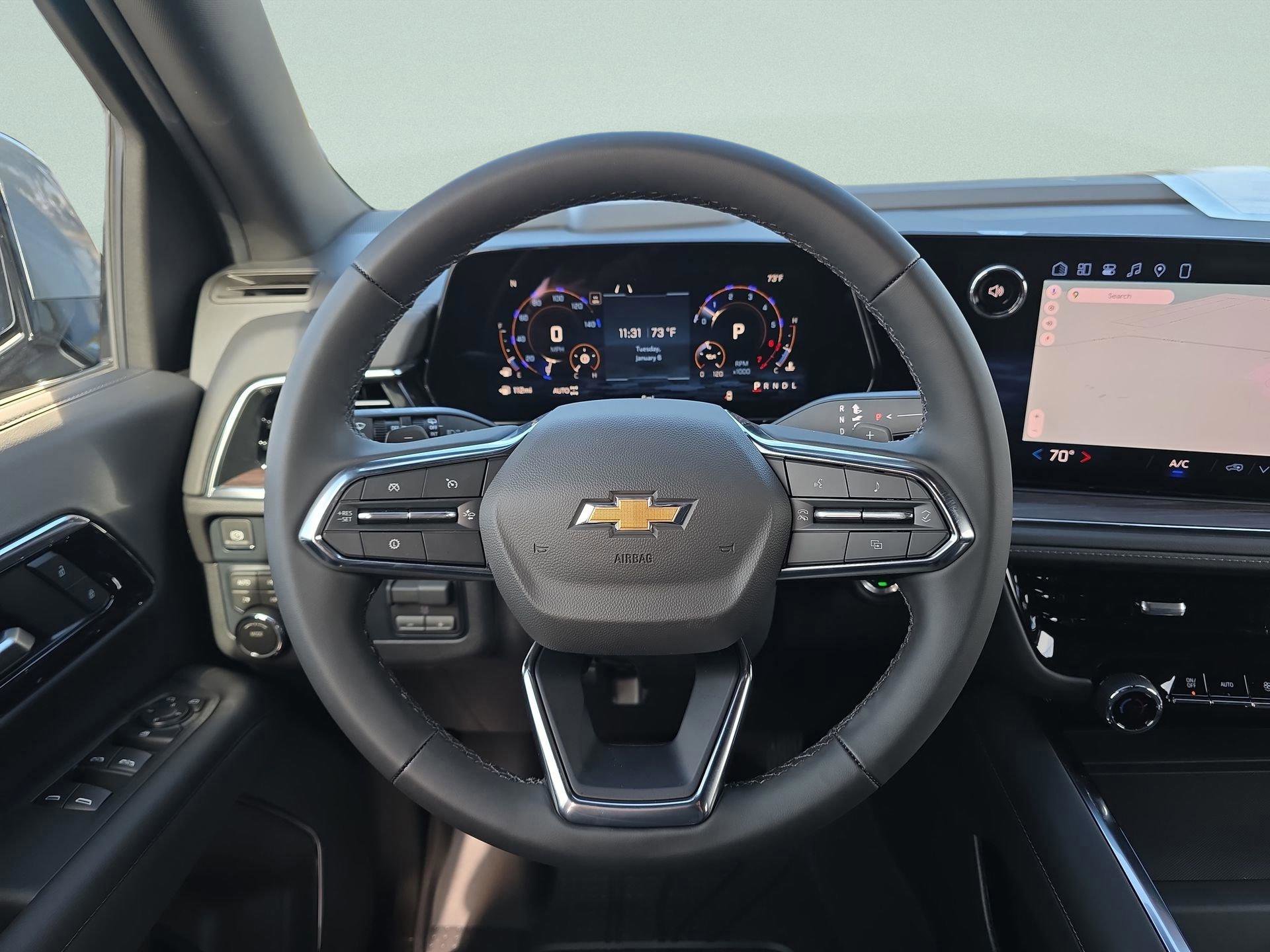 New 2026 Chevrolet Tahoe LS w/ Max Trailering Package image 11