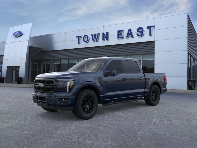 New 2026 Ford F150 Lariat