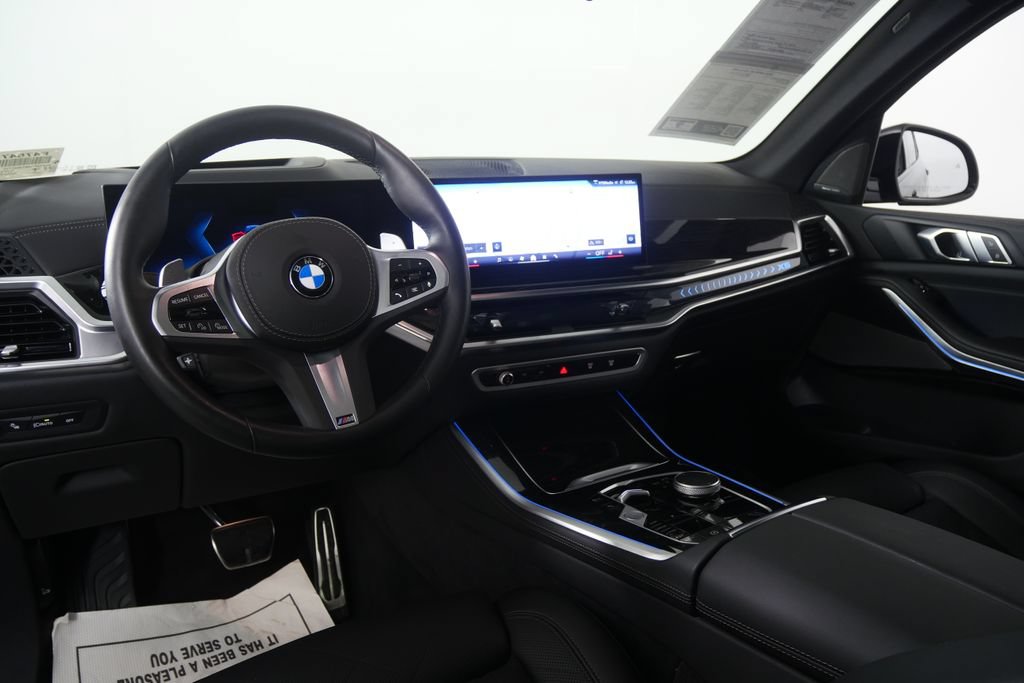 Certified 2026 BMW X5 xDrive40i AWD/4WD image 16
