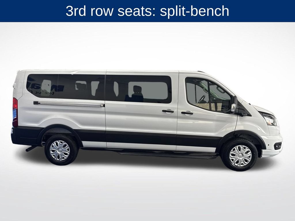 Used 2026 Ford Transit 350 XLT RWD image 7