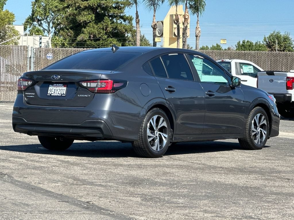 Used 2023 Subaru Legacy Premium AWD/4WD image 3