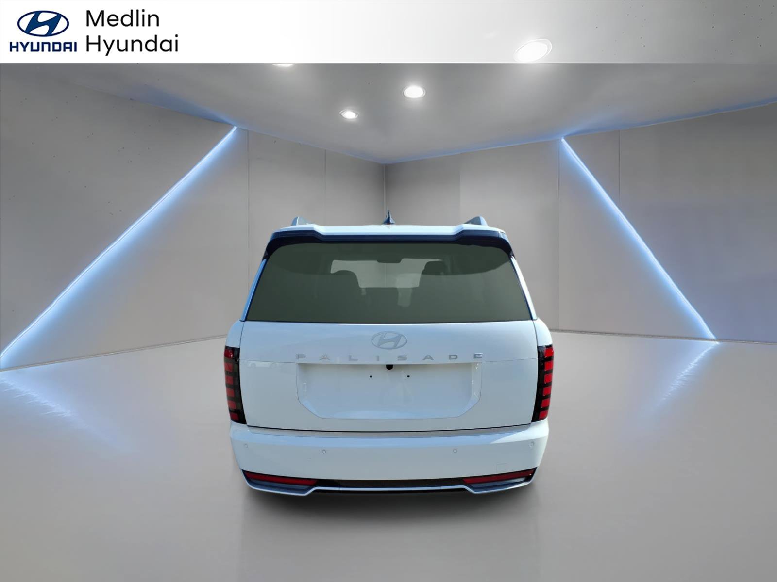 New 2026 Hyundai Palisade Calligraphy image 4