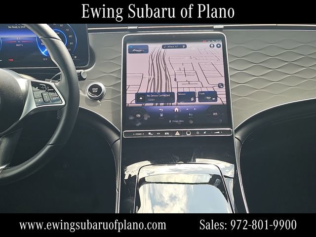 Used 2023 Mercedes-Benz EQE 350+ SUV image 17