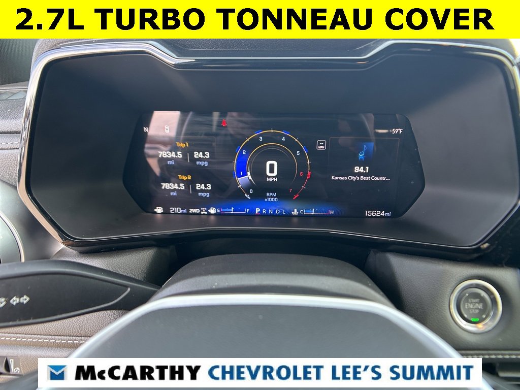 Certified 2024 Chevrolet Colorado LT w/ LT Convenience Package image 29