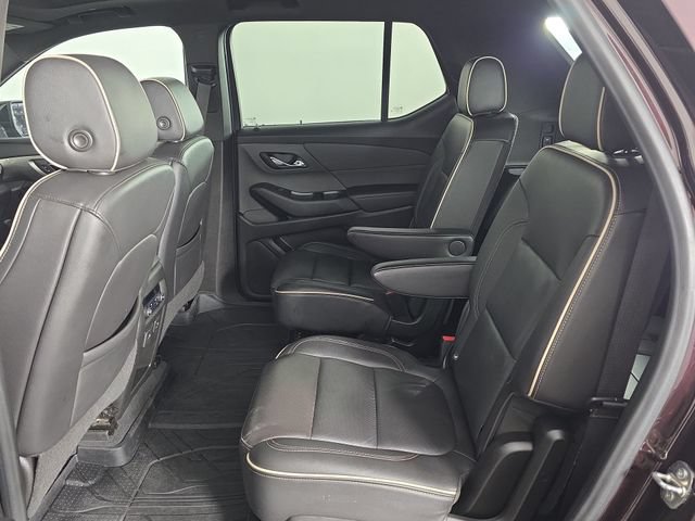 Used 2022 Chevrolet Traverse Premier w/ LPO, Floor Liner Package AWD/4WD image 22