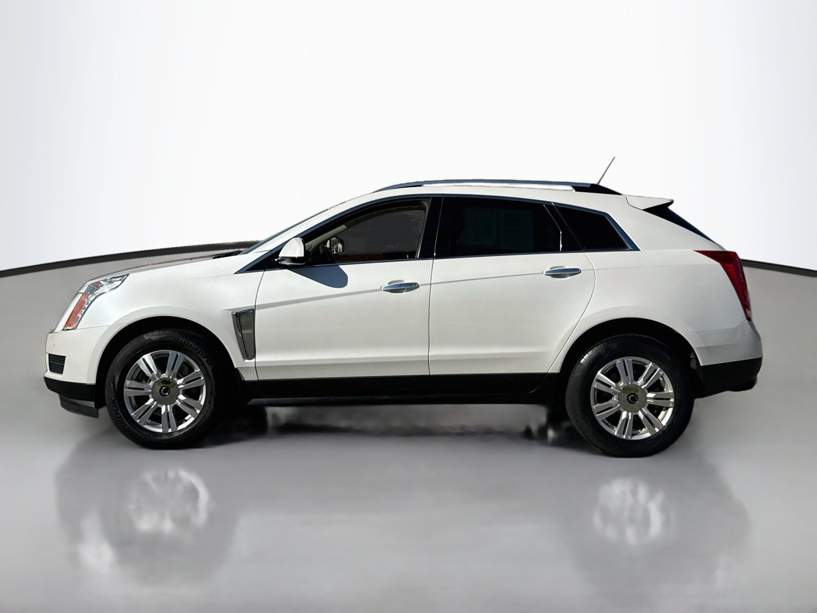 Used 2015 Cadillac SRX Luxury AWD/4WD image 5