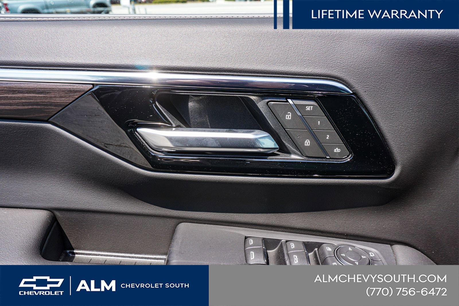 New 2026 Chevrolet Tahoe Premier image 52