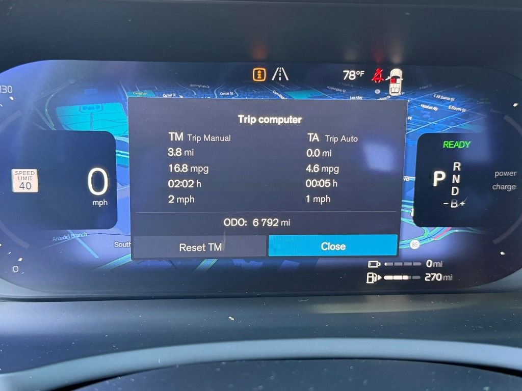 Certified 2025 Volvo XC90 T8 Ultra w/ Protection Package Premier image 37