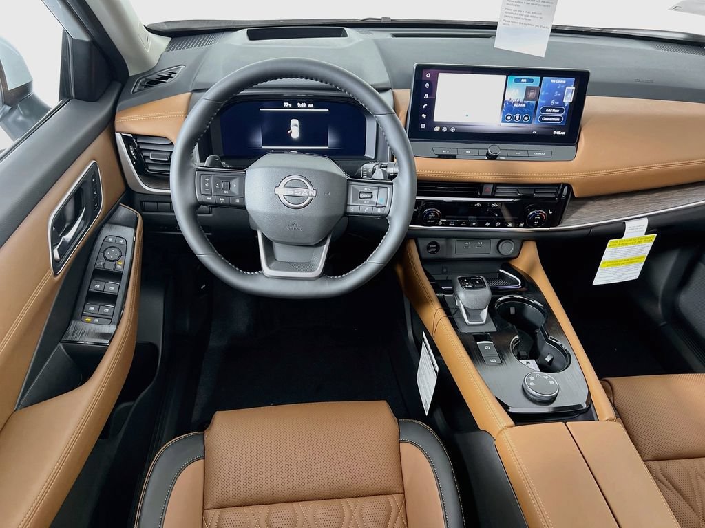 New 2026 Nissan Rogue Platinum AWD/4WD image 22