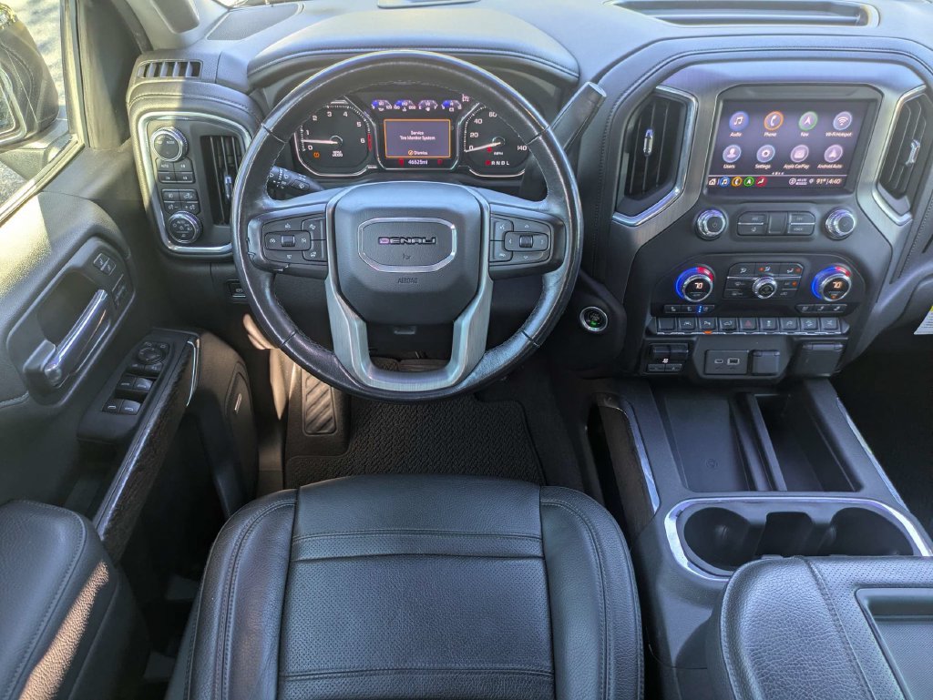 Used 2022 GMC Sierra 1500 Denali w/ Denali Premium Package AWD/4WD image 15