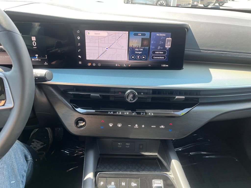 Used 2025 Nissan Murano SL w/ Cargo Package image 24