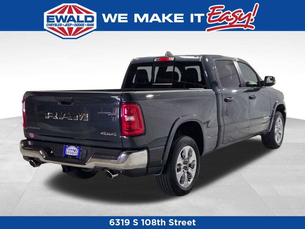 New 2026 RAM 1500 Big Horn AWD/4WD image 24