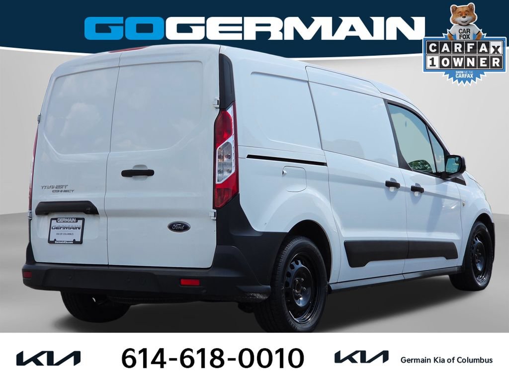 Used 2019 Ford Transit Connect XL FWD image 7