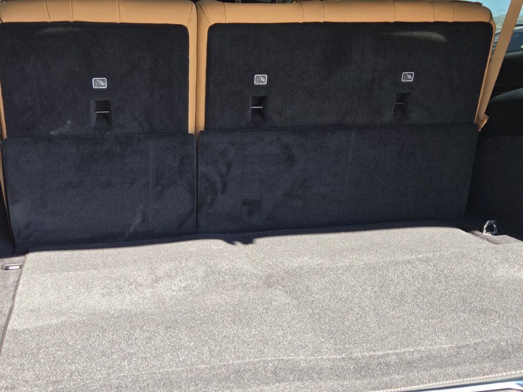 New 2026 Jeep Grand Wagoneer L Summit AWD/4WD image 21