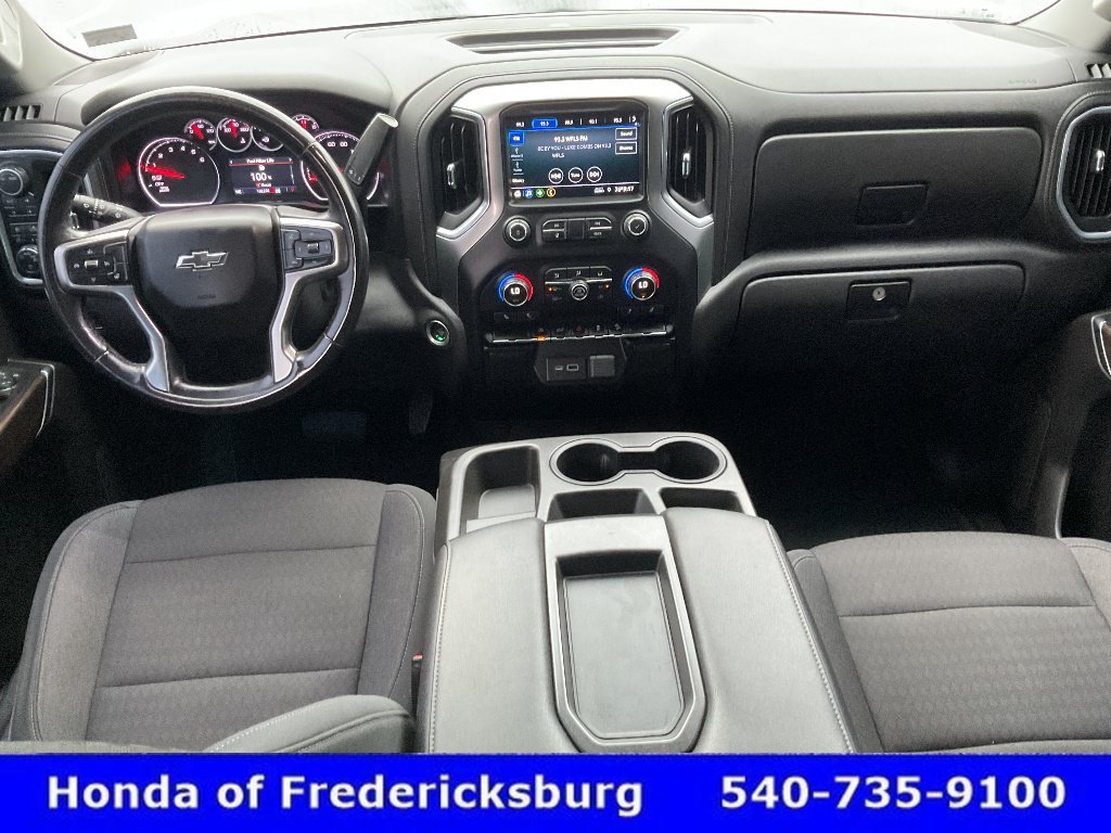 Used 2021 Chevrolet Silverado 1500 RST AWD/4WD image 42