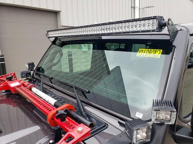 Used 2019 Jeep Wrangler Unlimited Rubicon image 24