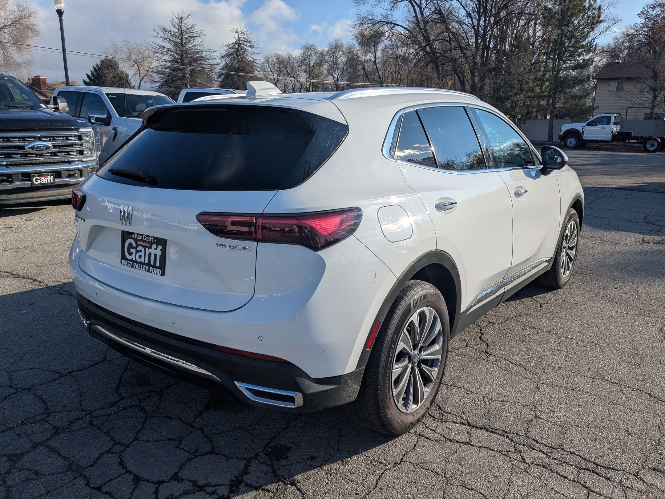 Used 2024 Buick Envision Preferred image 3
