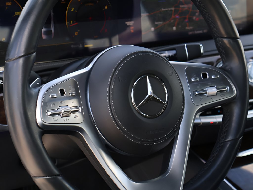 Used 2018 Mercedes-Benz S 450 4MATIC Sedan image 43