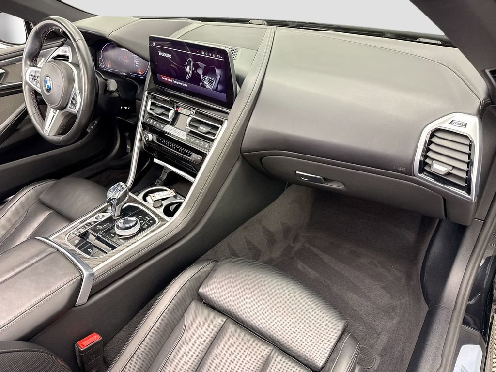 Used 2023 BMW M850i xDrive Convertible w/ M Carbon Exterior Package image 16