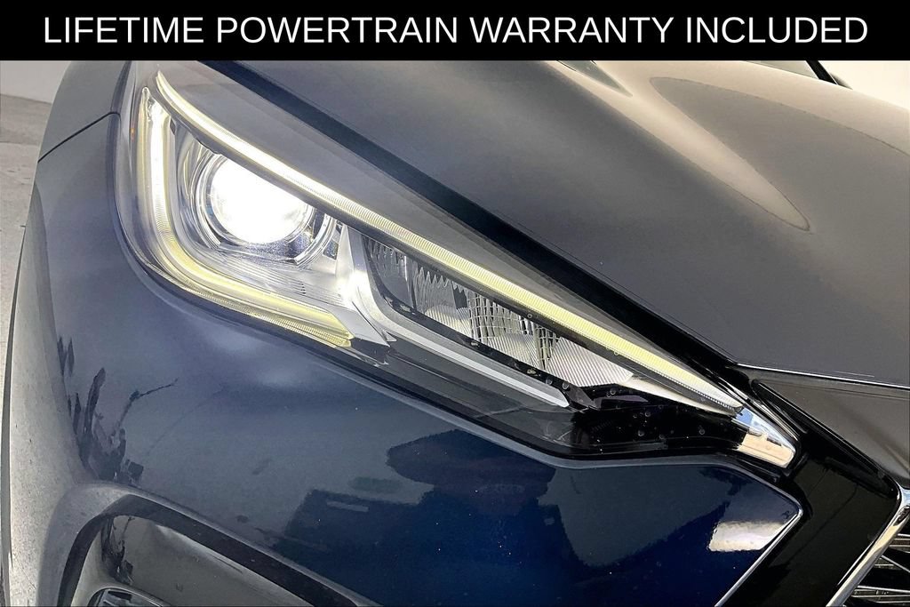 Certified 2024 INFINITI QX50 Sport FWD image 35
