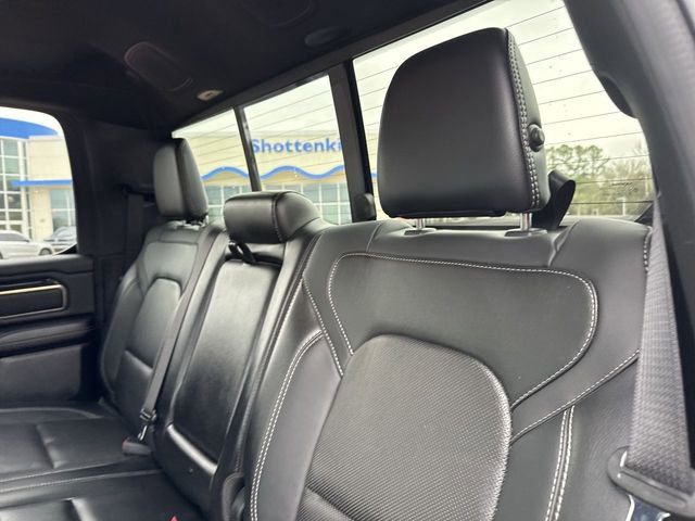 Used 2020 RAM 1500 Rebel w/ Rebel Level 1 Equipment Group image 25