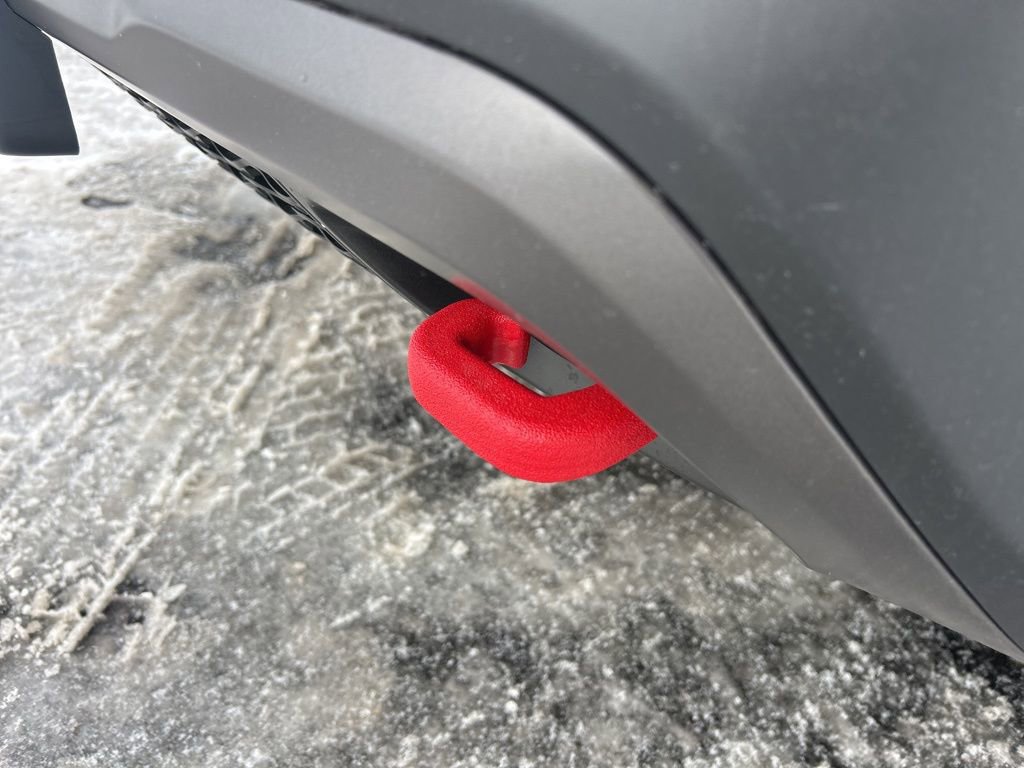 New 2026 Jeep Compass Trailhawk w/ Sun, Sound & Navigation Group image 18