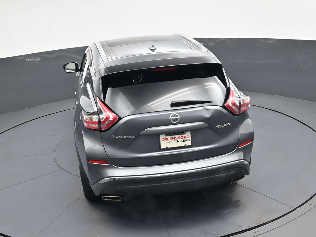 Used 2015 Nissan Murano SL w/ SL Technology Package image 29