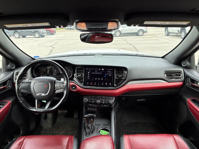 Used 2021 Dodge Durango R/T w/ Blacktop Package AWD/4WD image 13