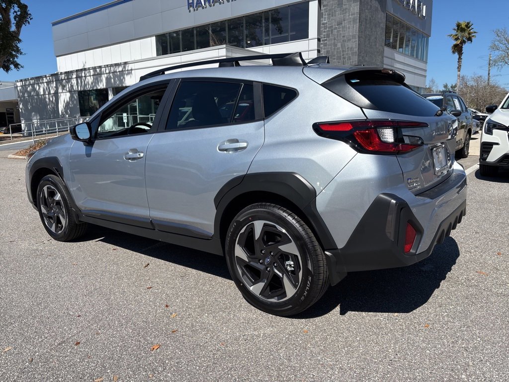 Used 2025 Subaru Crosstrek 2.5i Limited w/ Popular Package #3A image 22