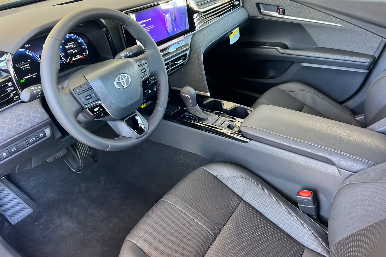 New 2026 Toyota Camry XLE FWD image 11