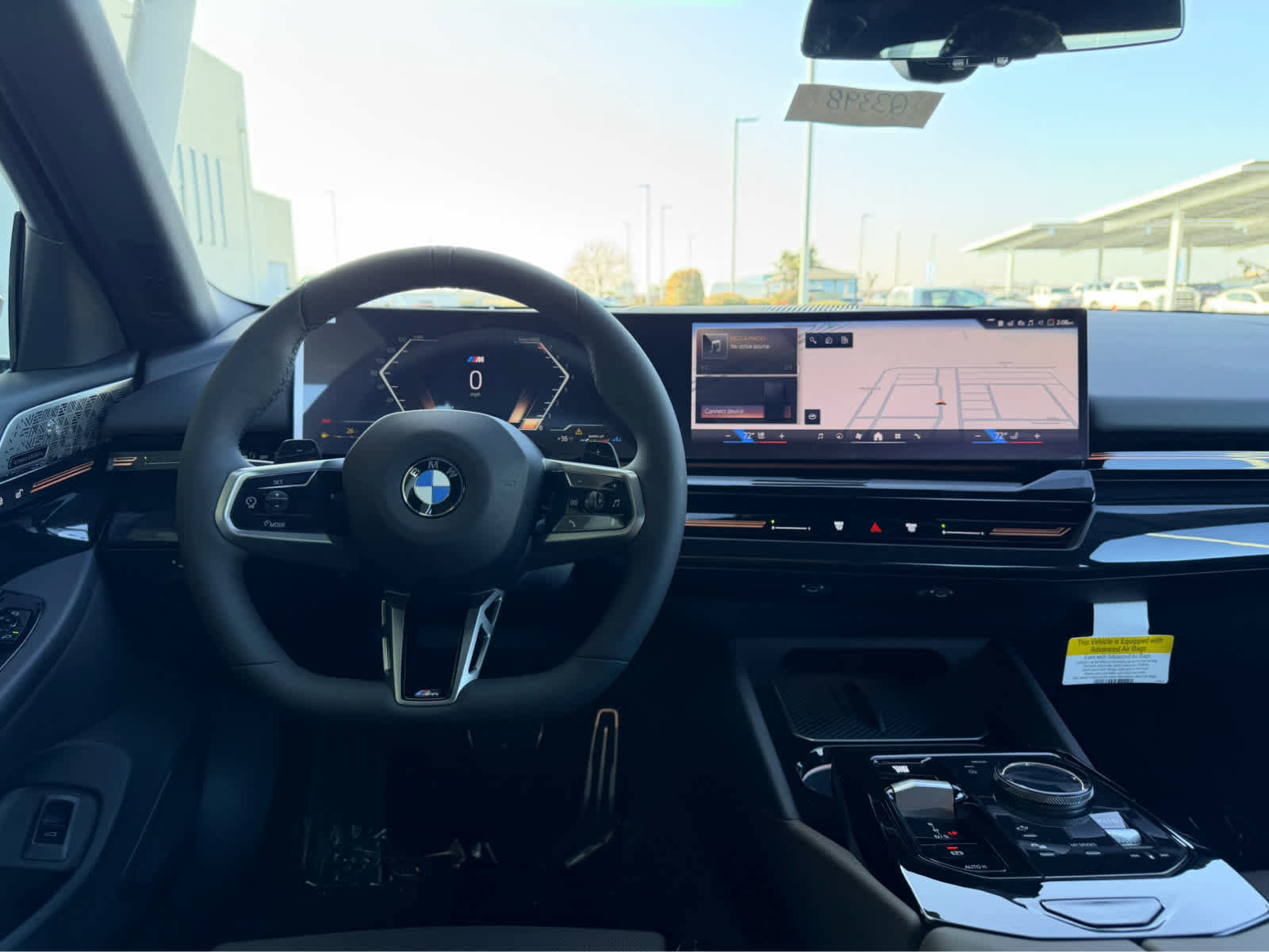 New 2026 BMW 530i w/ M Sport Package image 17