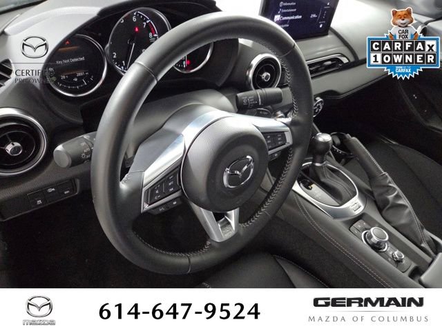 Certified 2025 MAZDA MX-5 Miata Grand Touring image 16