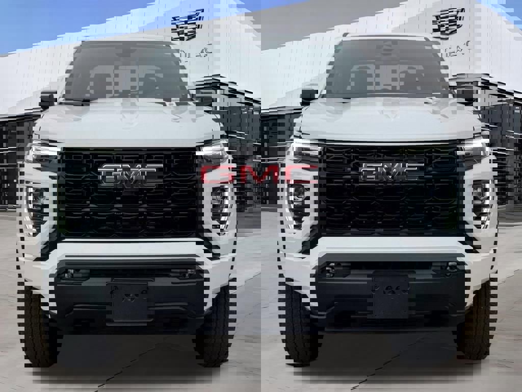 Used 2024 GMC Canyon Elevation w/ Convenience Package image 4