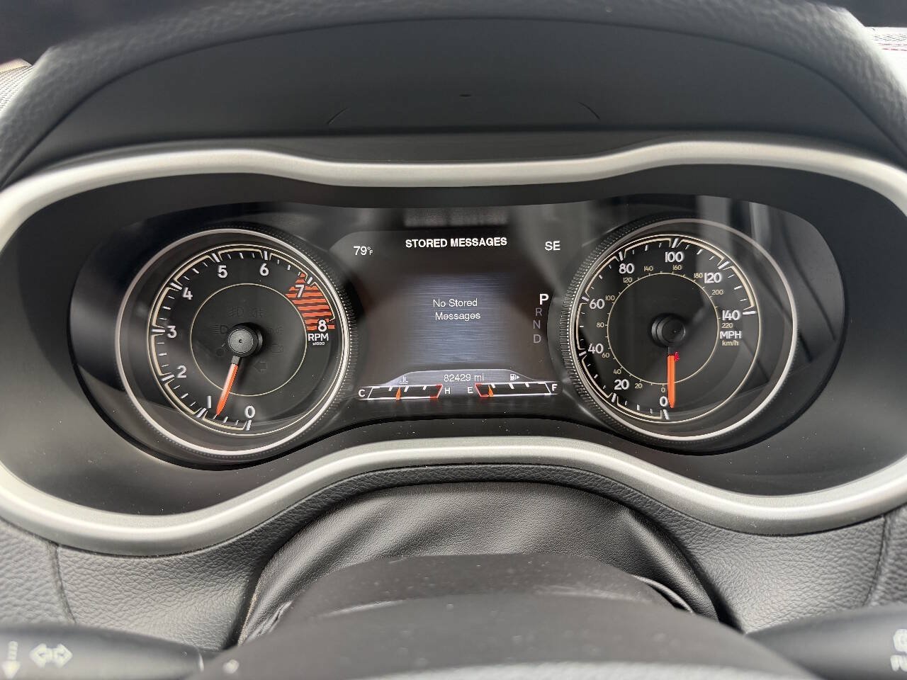 Used 2017 Jeep Cherokee Trailhawk AWD/4WD image 18