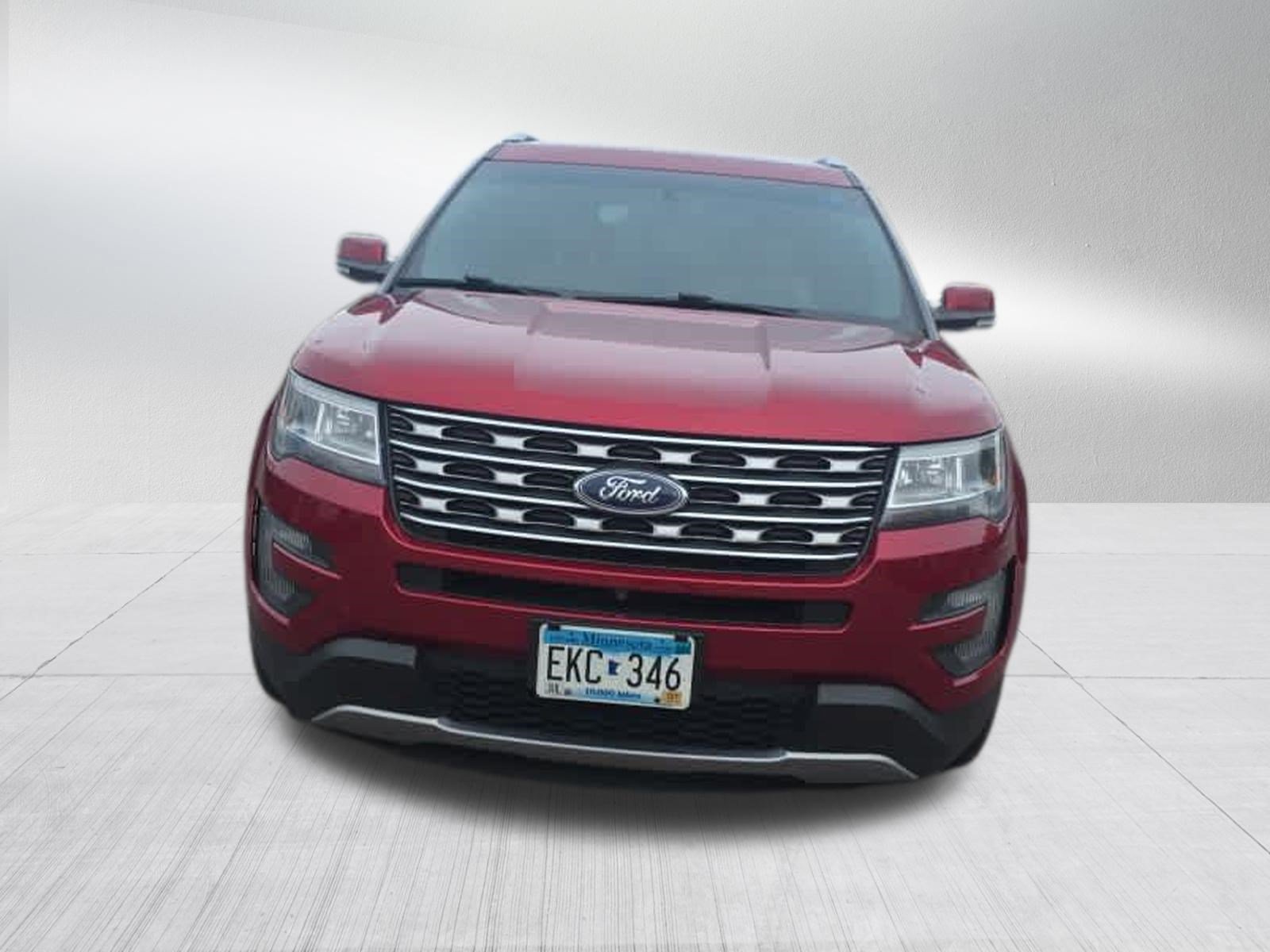 Used 2016 Ford Explorer Limited AWD/4WD image 3