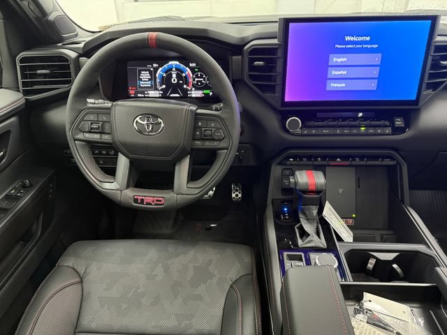 New 2026 Toyota Tundra TRD Pro AWD/4WD image 31