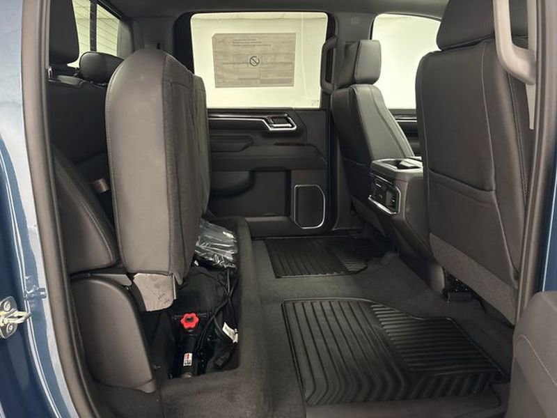 New 2026 Chevrolet Silverado 3500 LTZ w/ LTZ Plus Package image 33