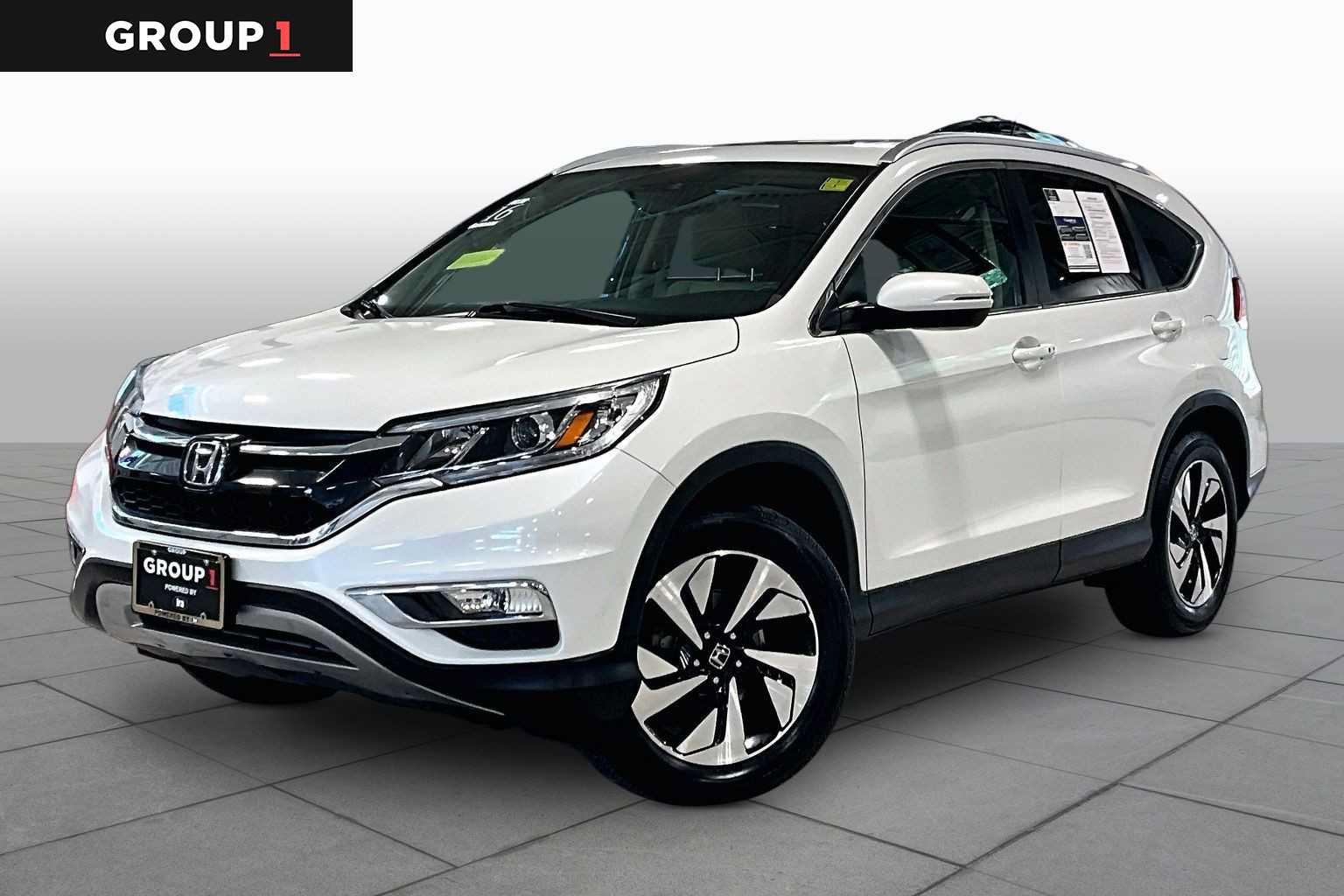 Used 2016 Honda CR-V Touring image 1