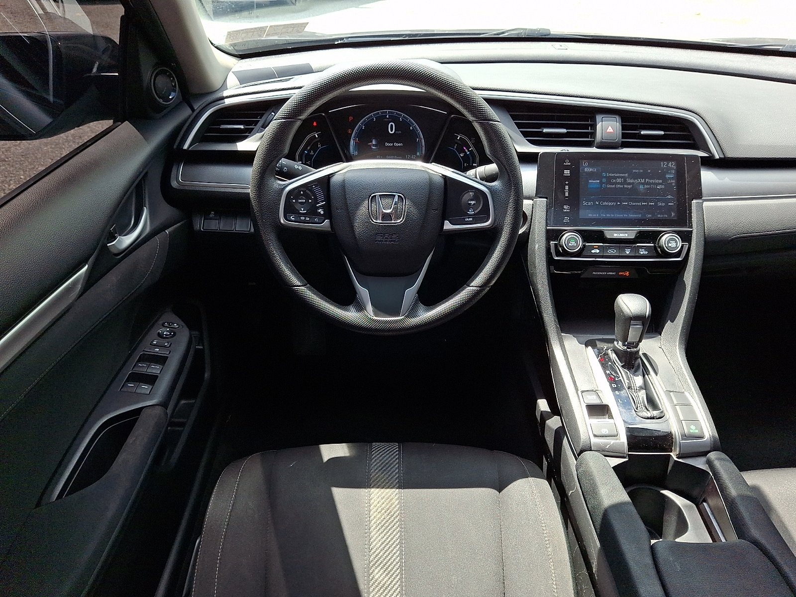 Used 2018 Honda Civic EX image 12