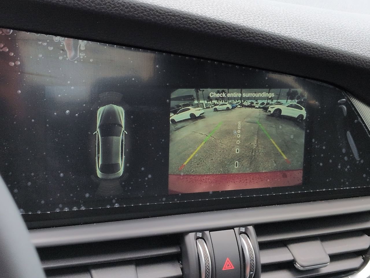 New 2025 Alfa Romeo Giulia w/ Driving Assist Package RWD image 18