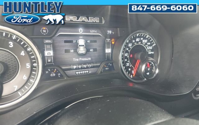 Used 2023 RAM 1500 Laramie AWD/4WD image 9
